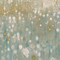 Rain Abstract II Neutral by Danhui Nai 24" x 24" Canvas Wall Art